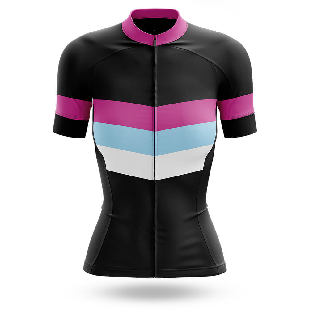 Purple Line - Women's Cycling Kit