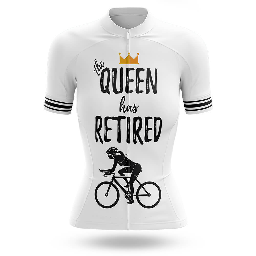 Retired Queen - Women's Cycling Kit