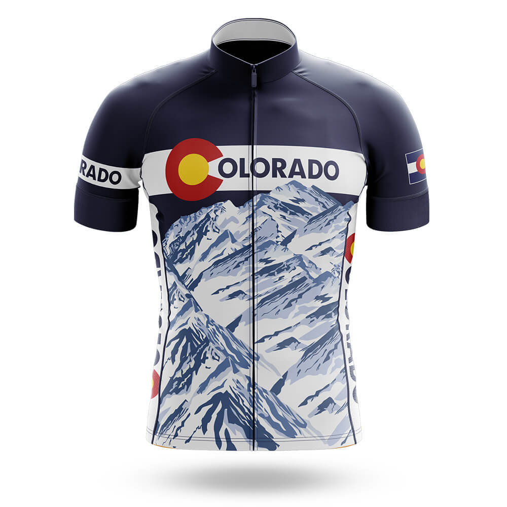 Love Colorado - Men's Cycling Kit