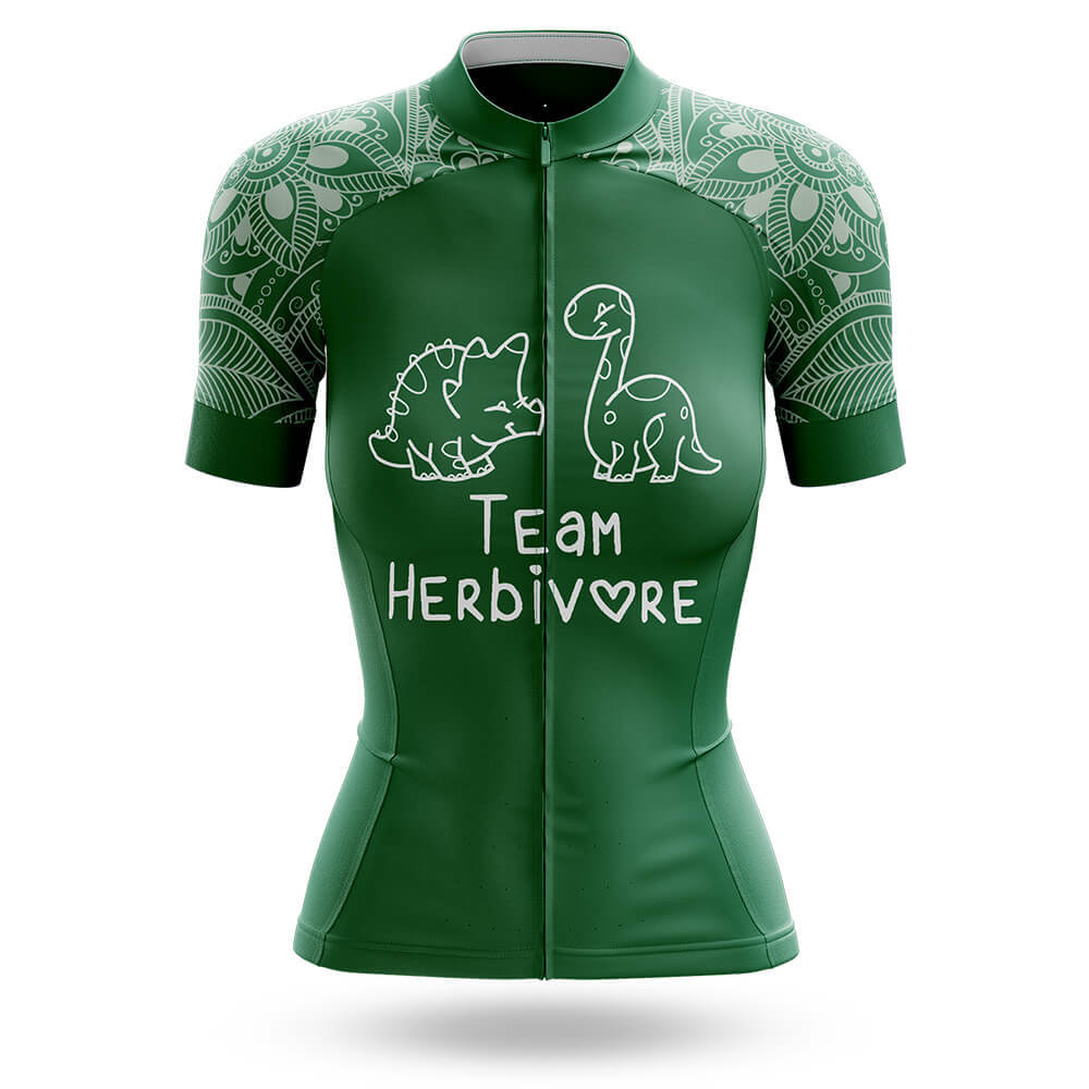 Team Herbivore - Women's Cycling Kit