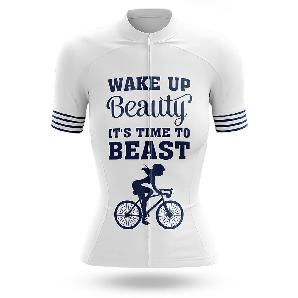 Wake Up Beauty - Women's Cycling Kit