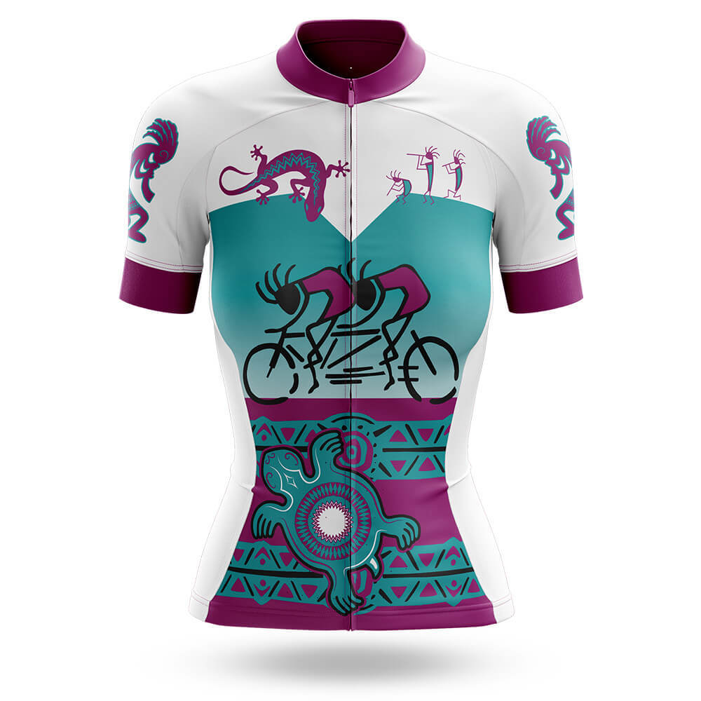 Kokopelli Cycling Team - Women's Cycling Kit