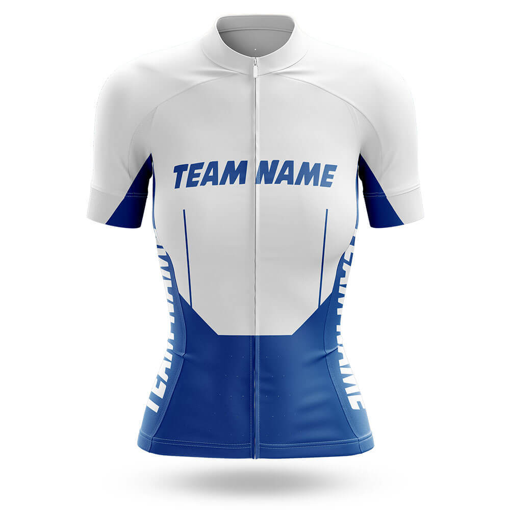 Custom Team Name M9 - Women's Cycling Kit