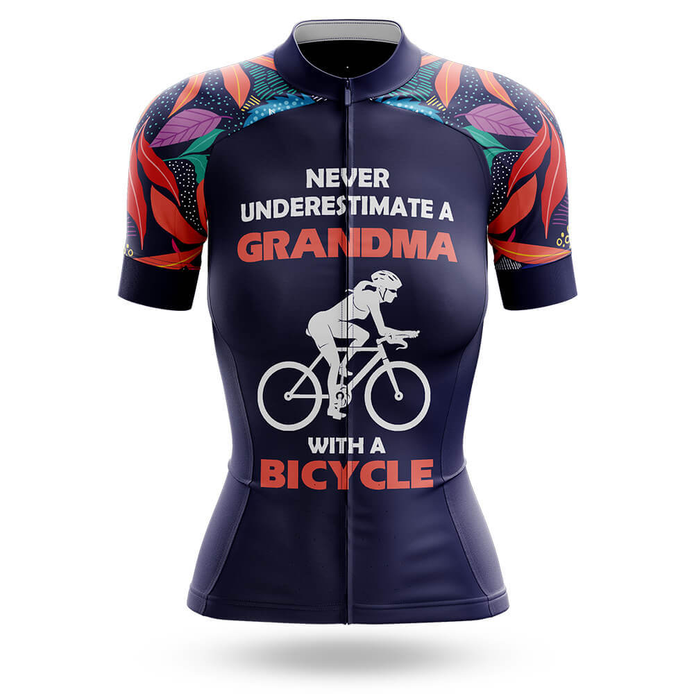 Grandma V4 - Women's Cycling Kit