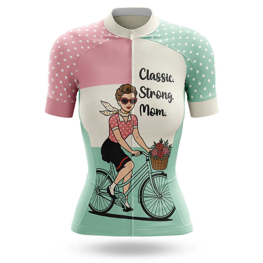 Vintage Velo Mama - Women's Cycling Kit