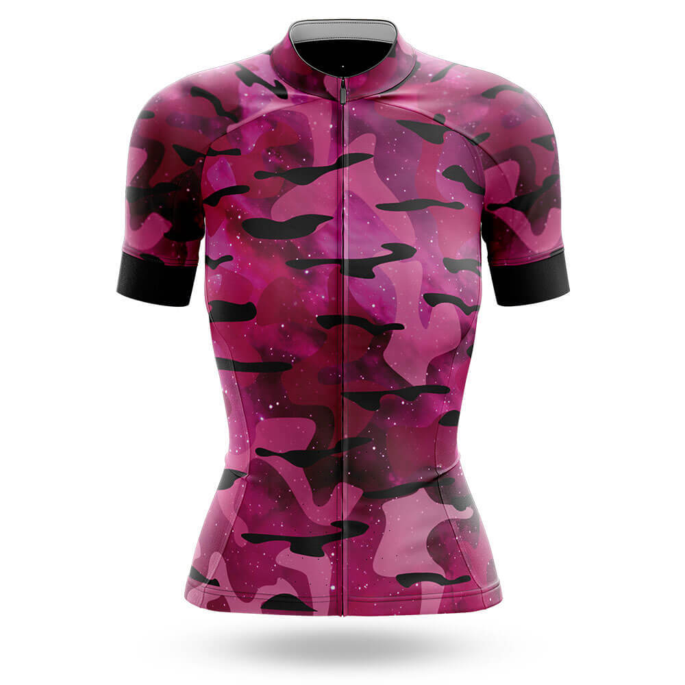 Cosmic Camo - Women's Cycling Kit