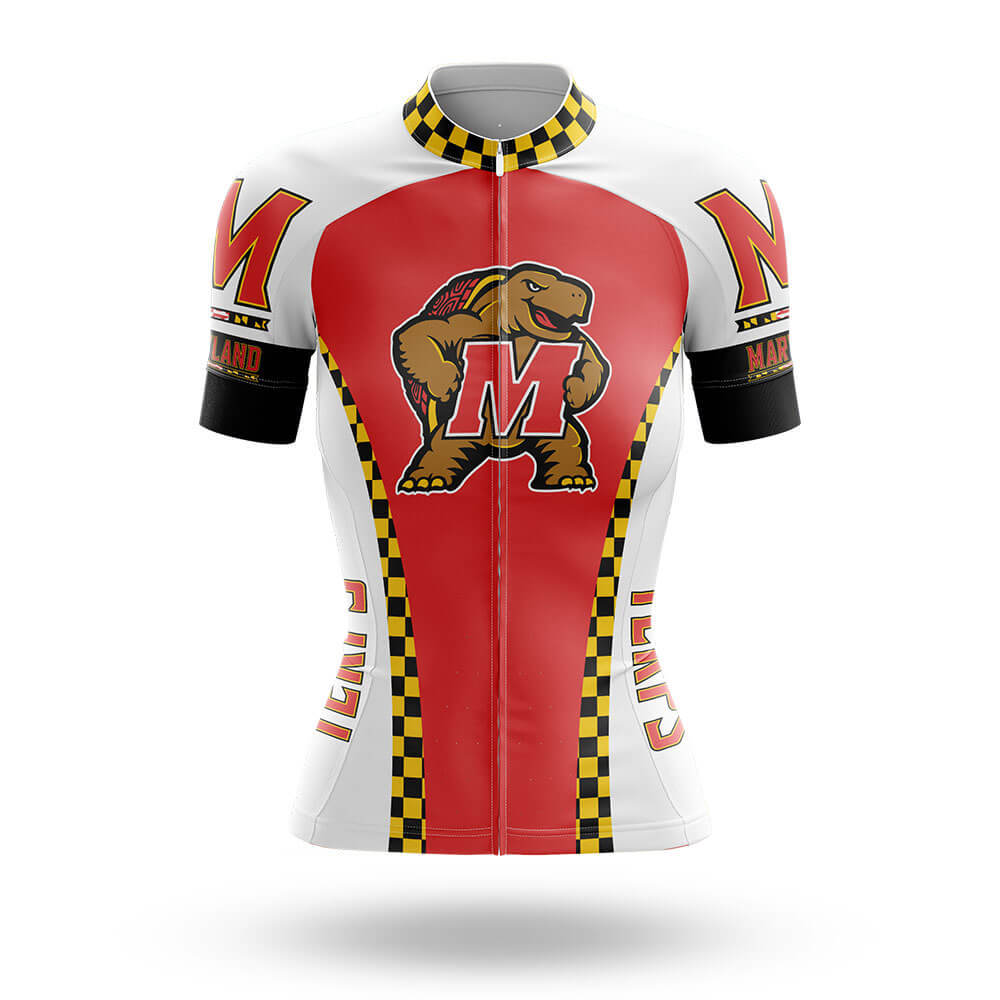 Maryland Mascot - Women's Cycling Kit