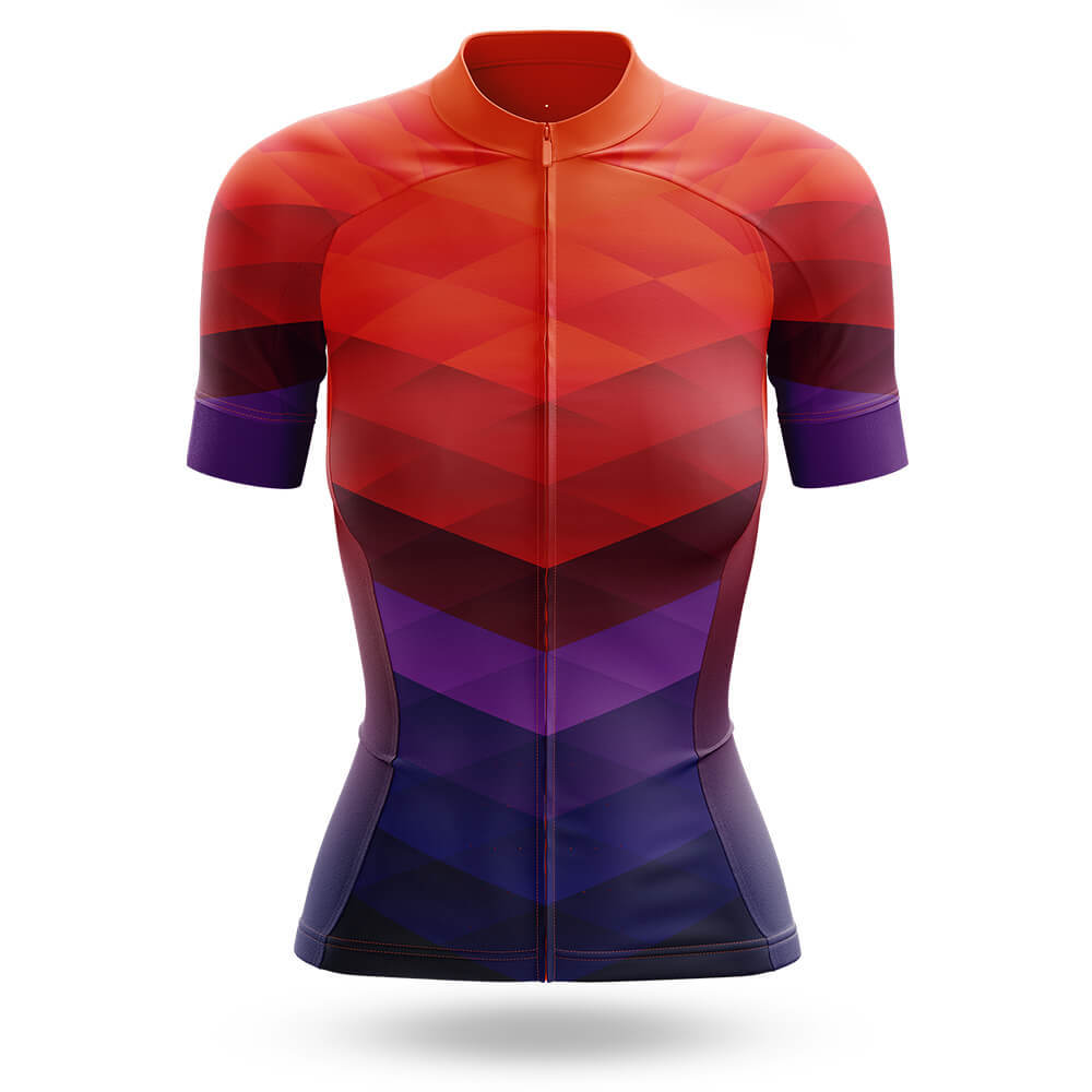 Sunset - Women's Cycling Kit