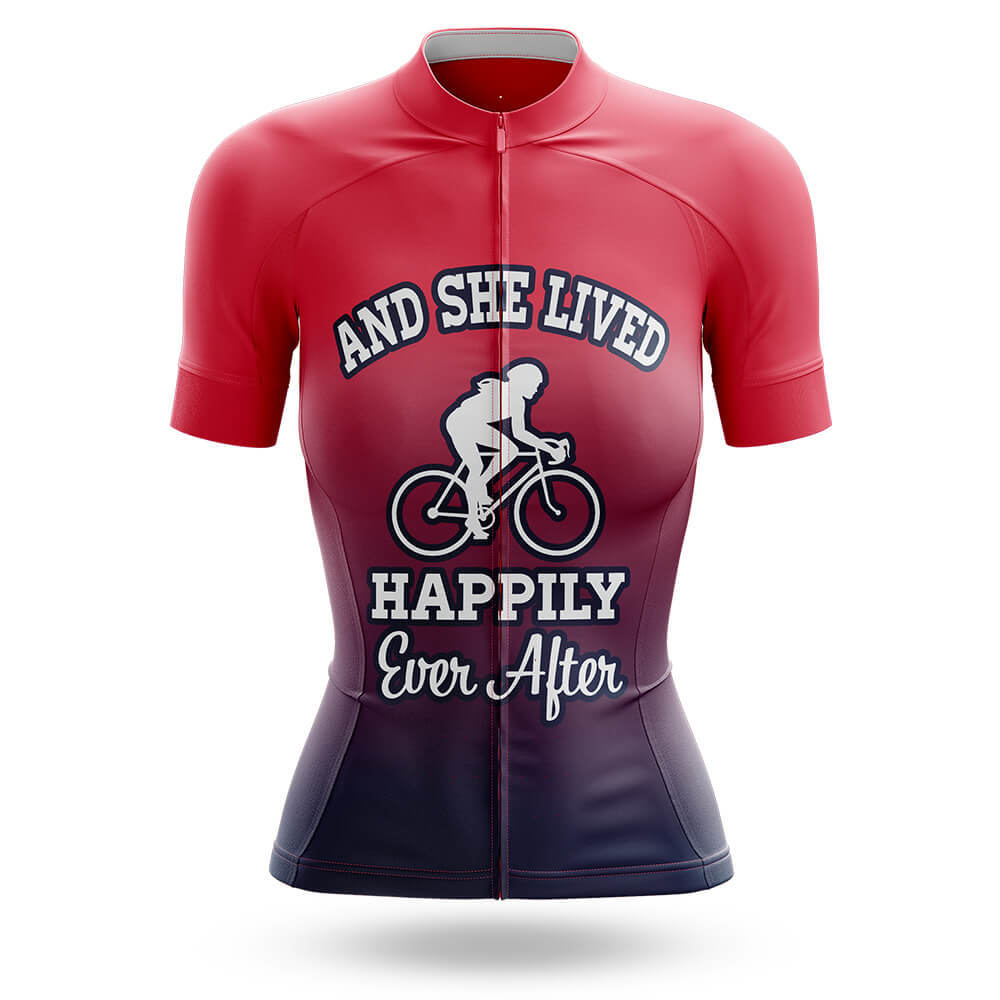 Happily V4 - Women's Cycling Kit