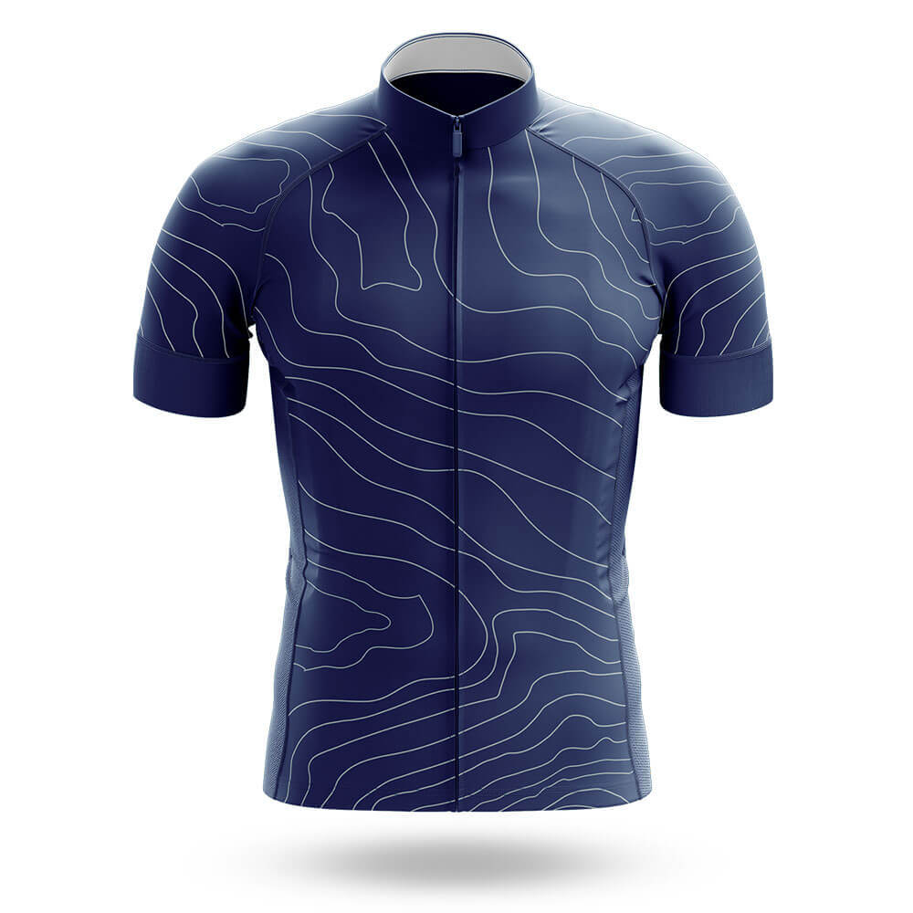 Navy - Men's Cycling Kit