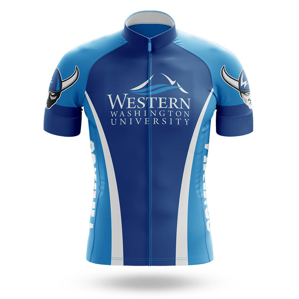 Western Washington University - Men's Cycling Kit
