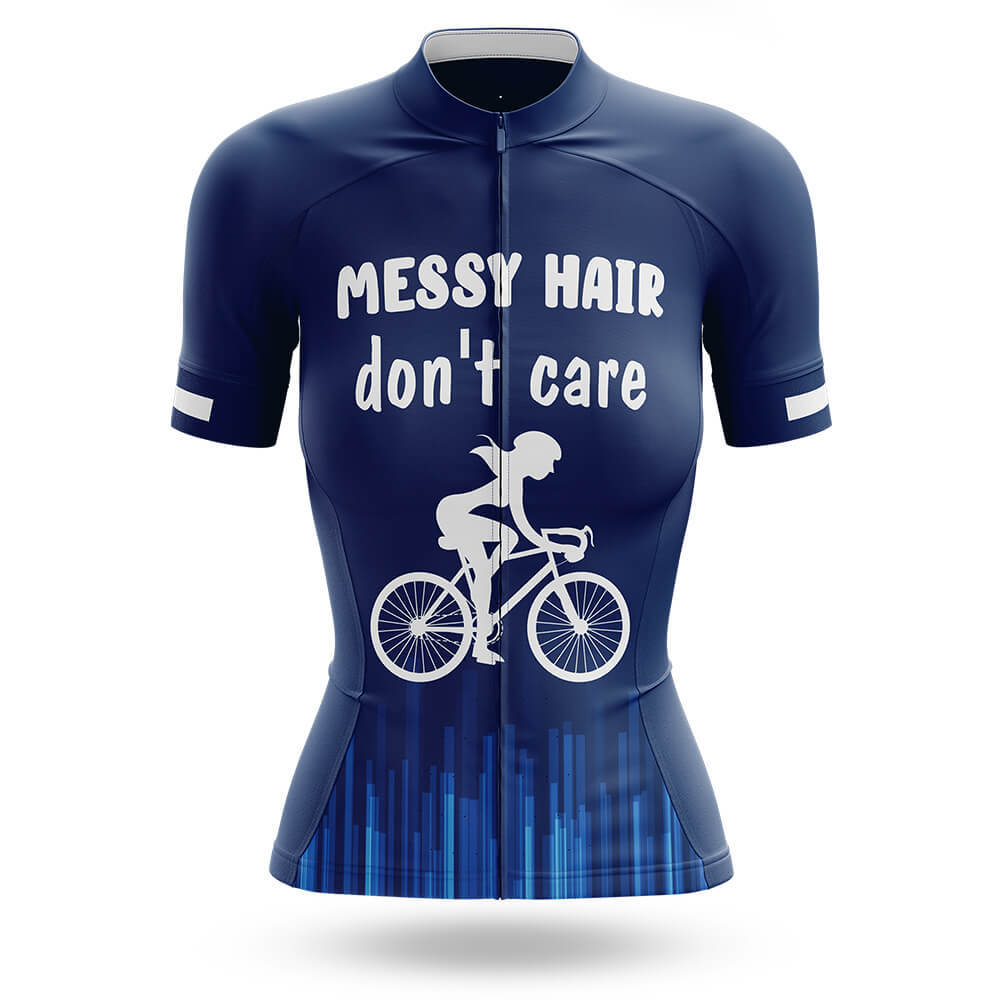 Messy Hair - Women's Cycling Kit
