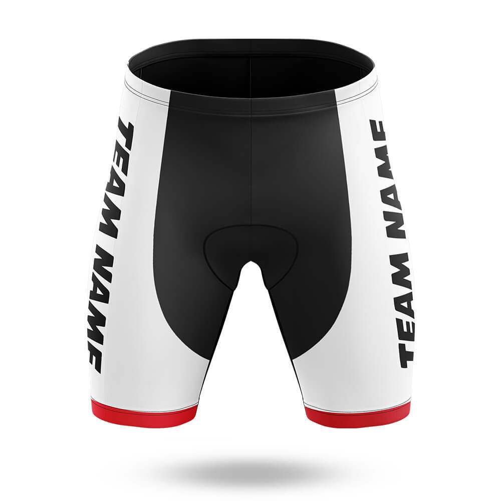Custom Team Name M18 - Women's Cycling Kit