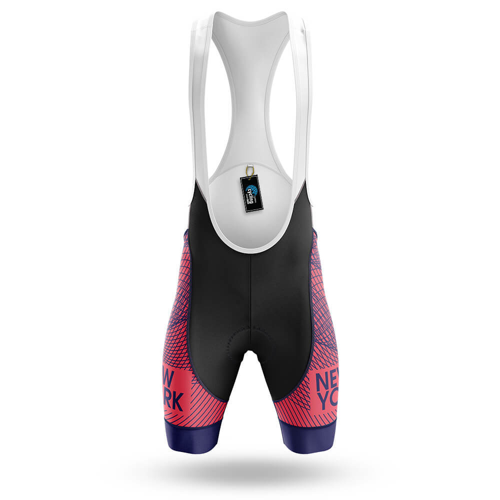 New York Symbol - Men's Cycling Kit