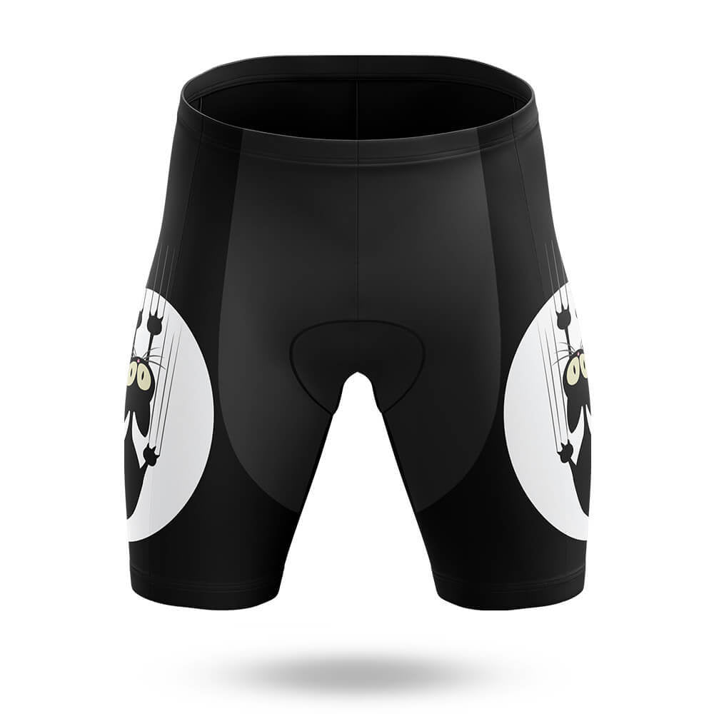 Black Cat Clawing - Women's Cycling Kit
