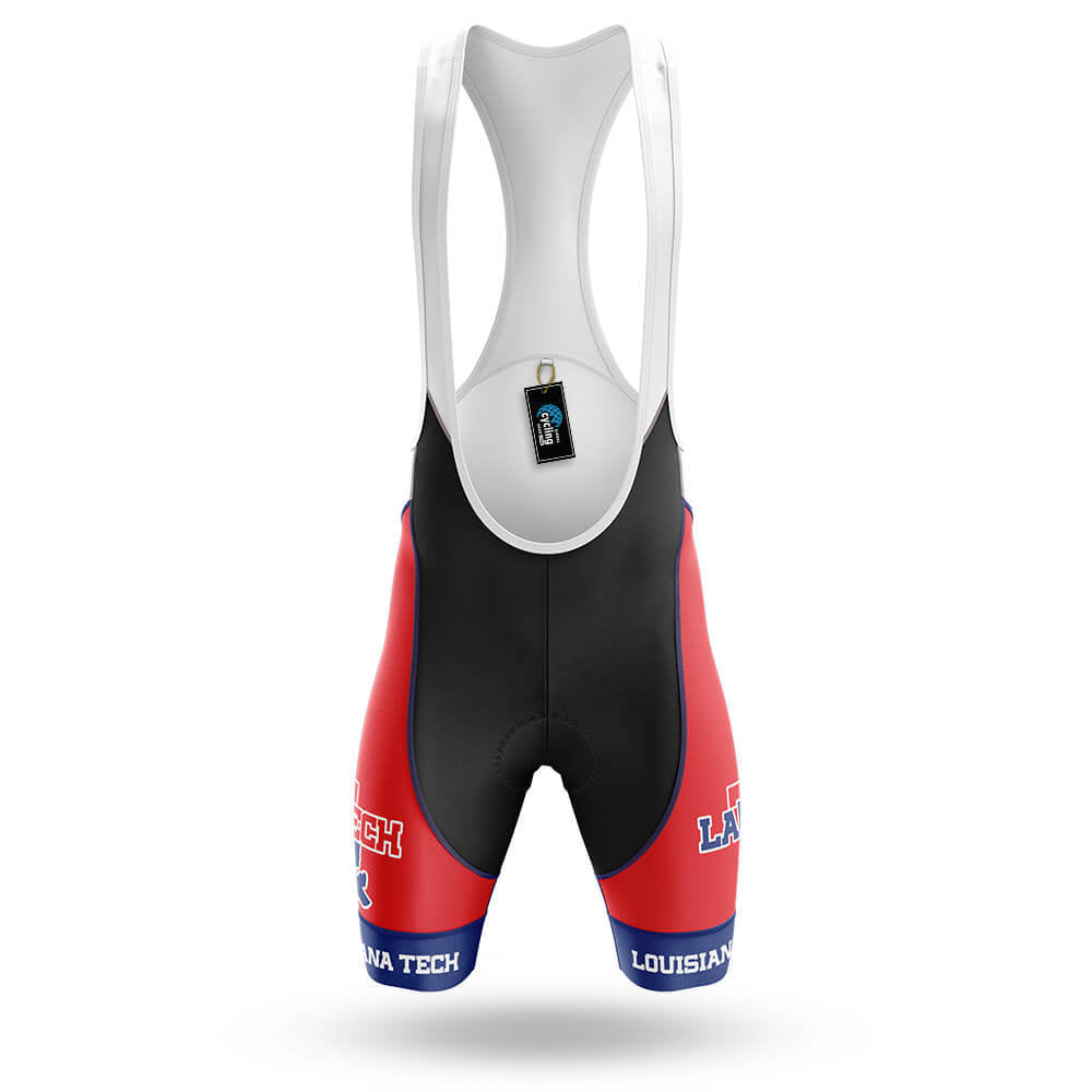 Louisiana Tech University V3 - Men's Cycling Kit