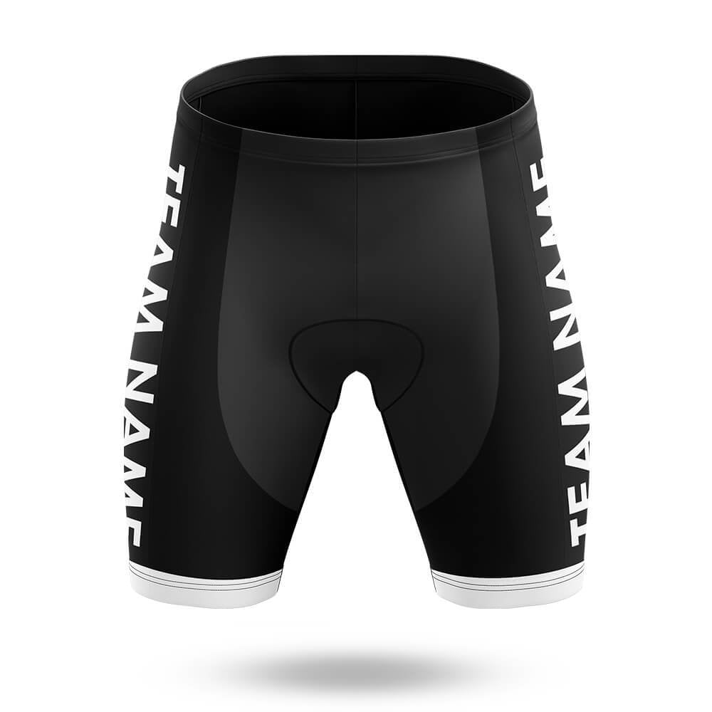 Custom Team Name M3 Black - Women's Cycling Kit
