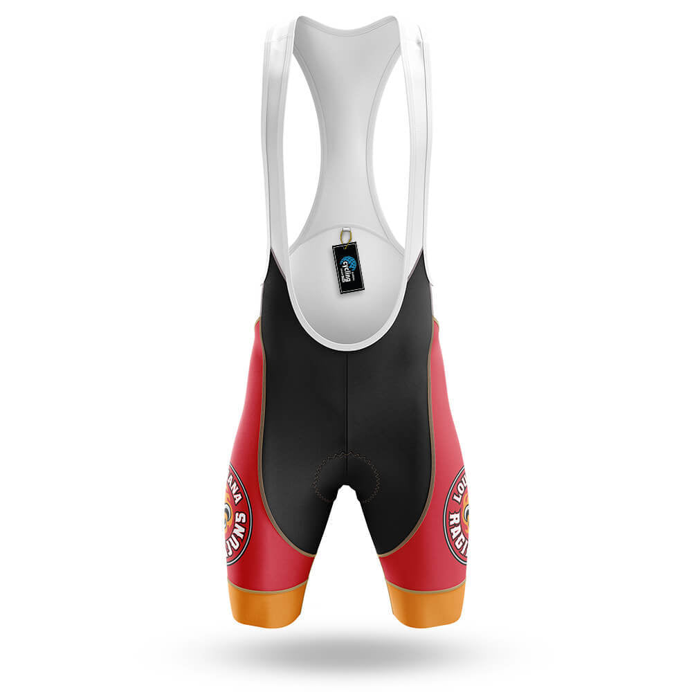 Ragin Cajuns - Men's Cycling Kit