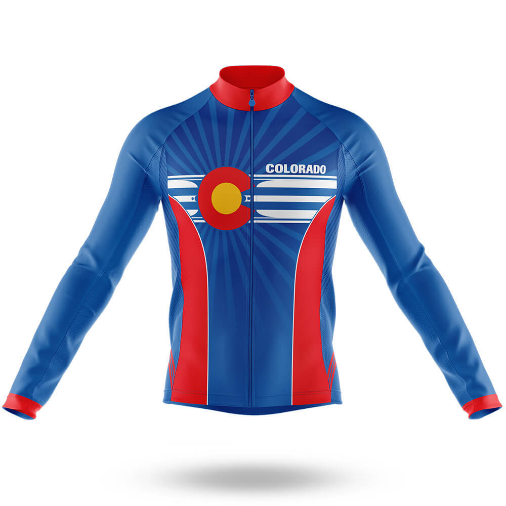 Colorado Love - Men's Cycling Kit