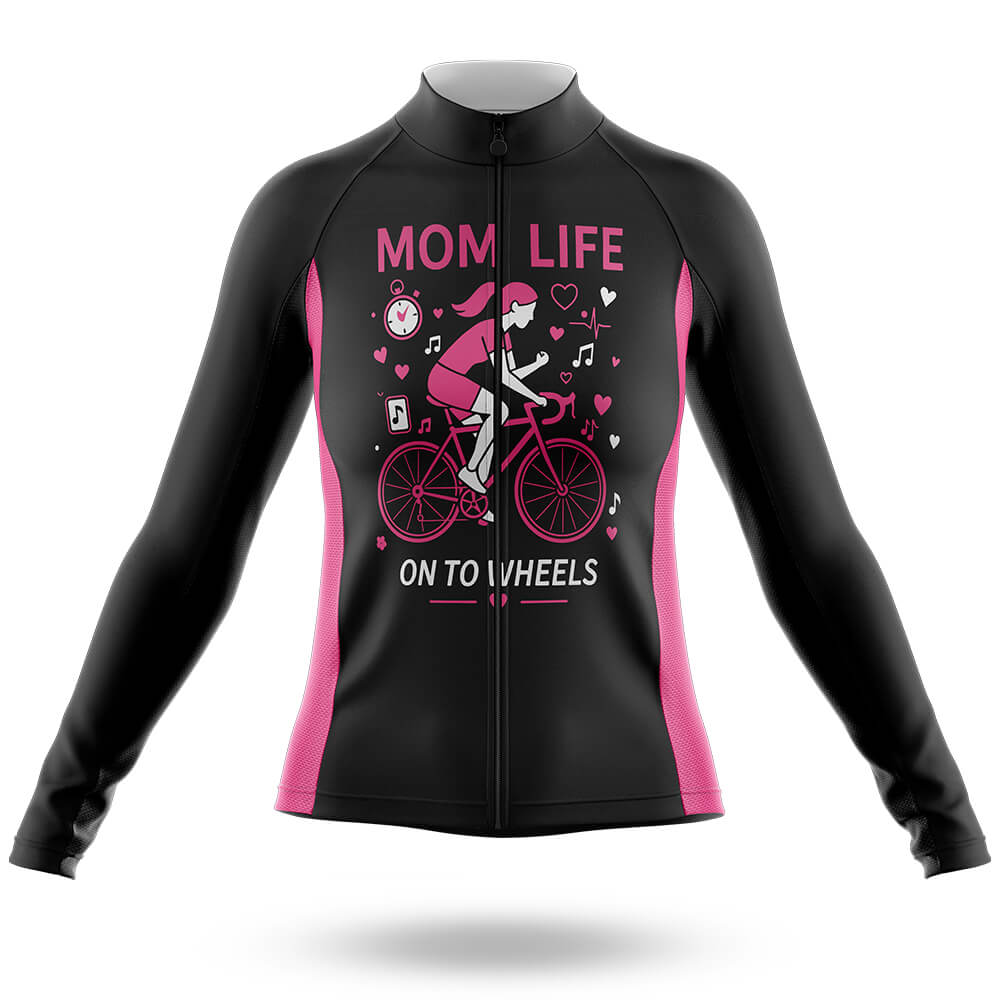 Mom Life - Women's Cycling Kit