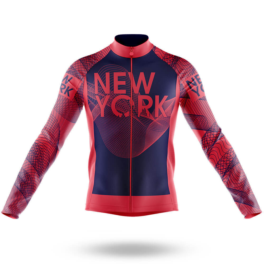 New York Symbol - Men's Cycling Kit