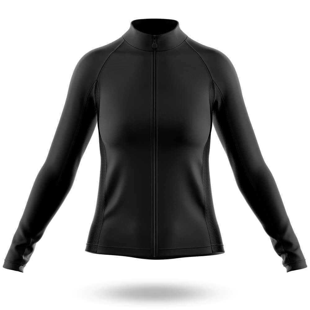 Basic Black - Women - Cycling Kit