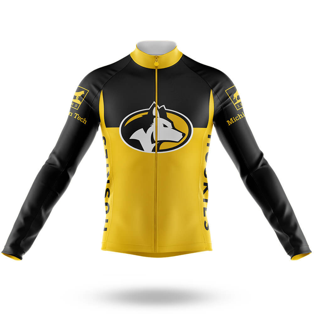 Michigan Technological University V2 - Men's Cycling Kit