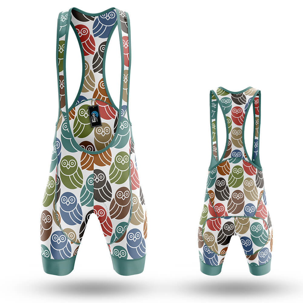 Retro Owl - Women's Cycling Kit