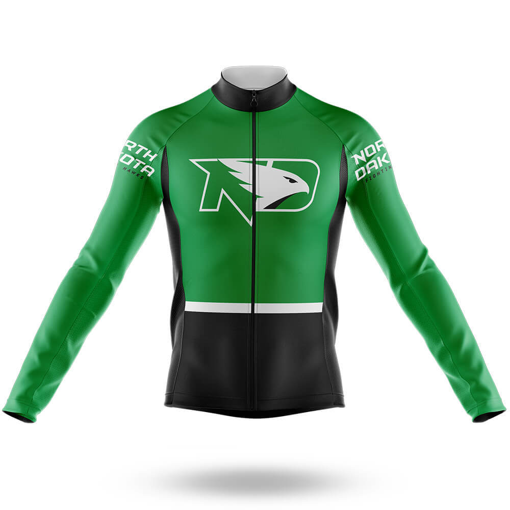 ND Fighting Hawks - Men's Cycling Kit