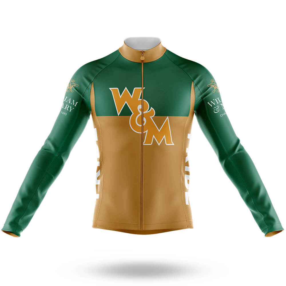 College of William & Mary V2 - Men's Cycling Kit