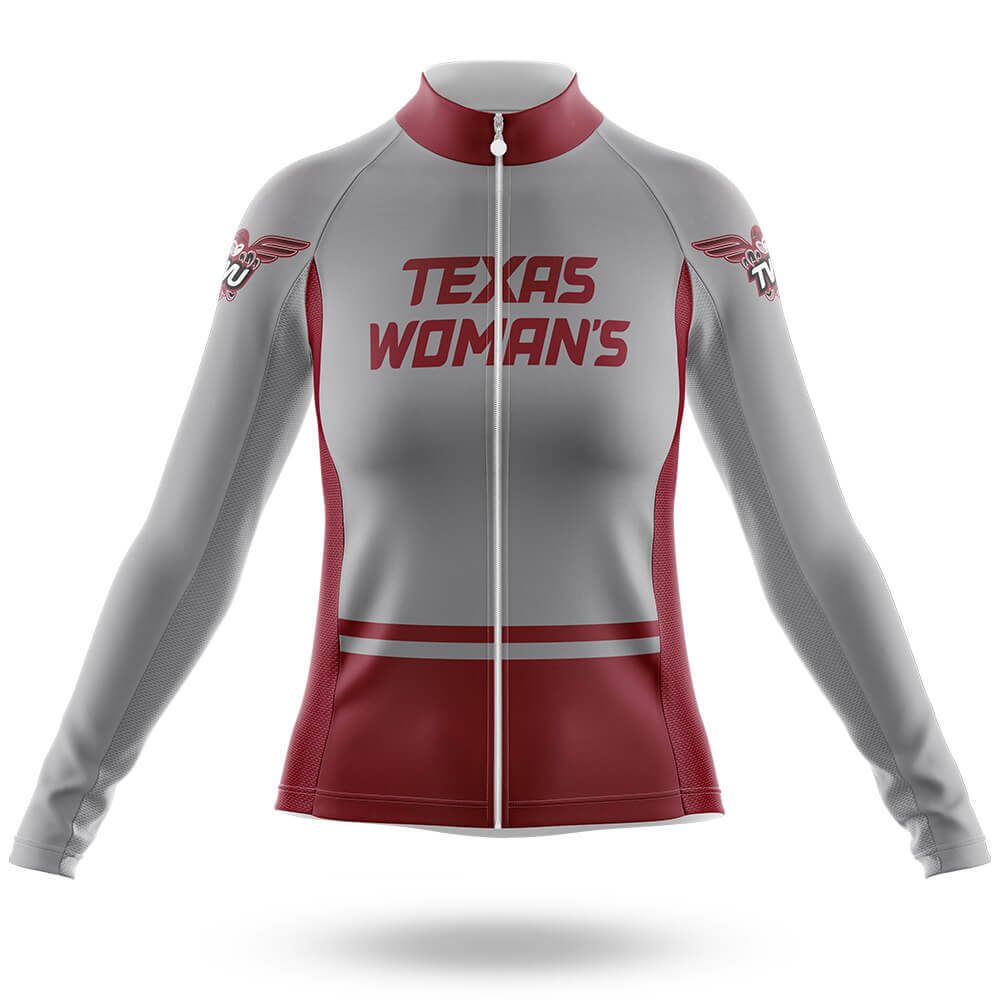 Texas Woman's Pioneers - Women's Cycling Kit