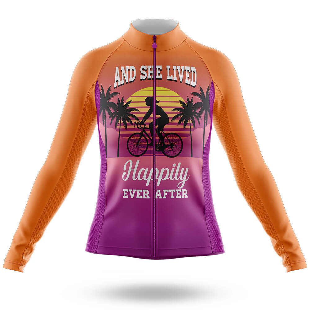 Happily V2 - Women's Cycling Kit