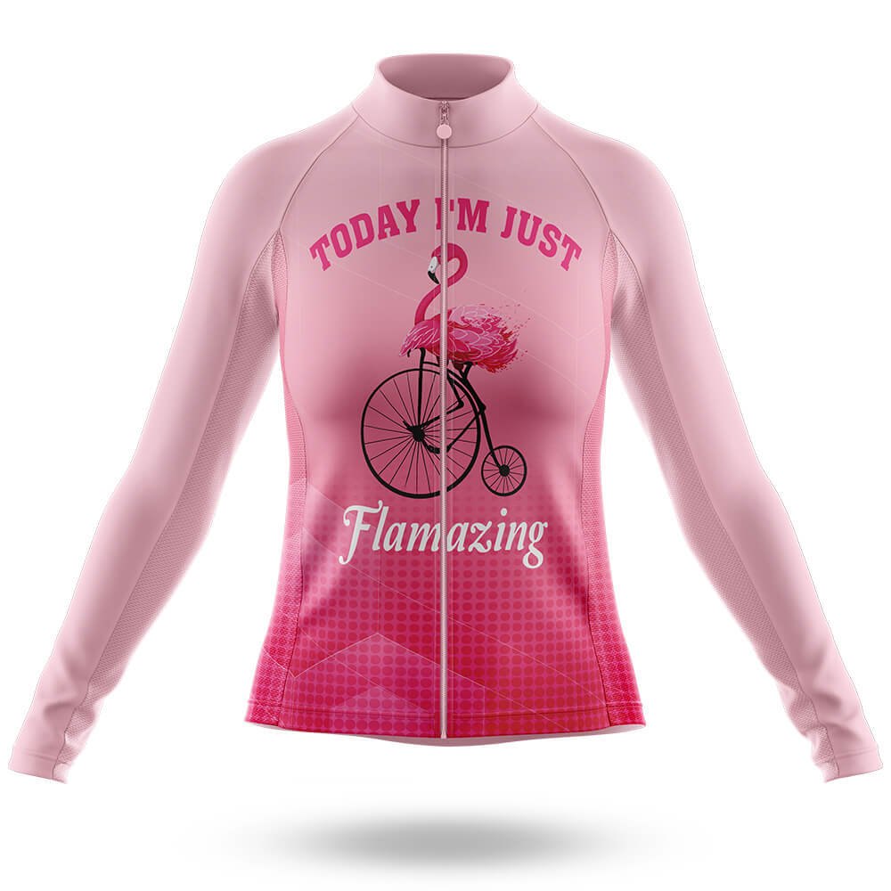 Flamazing V2 - Women's Cycling Kit