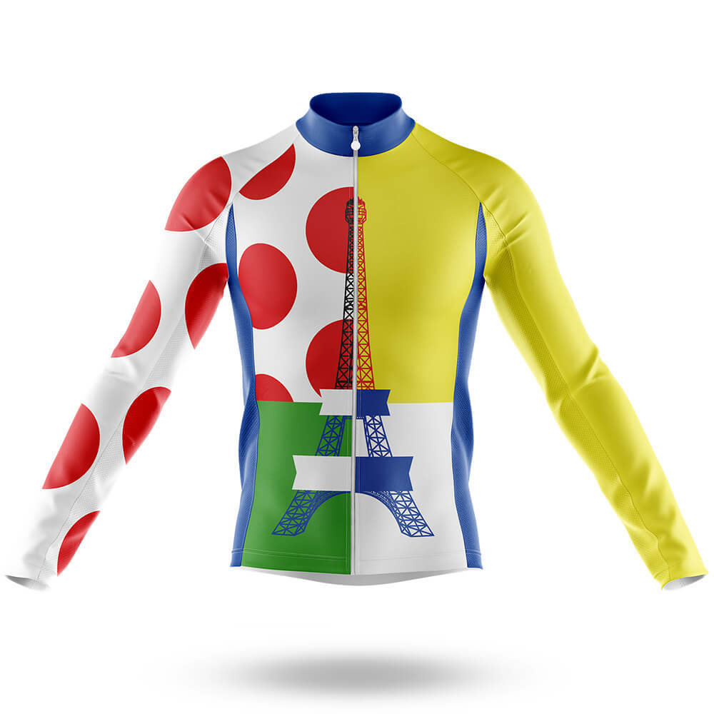 Cycling Tour - Men's Cycling Kit
