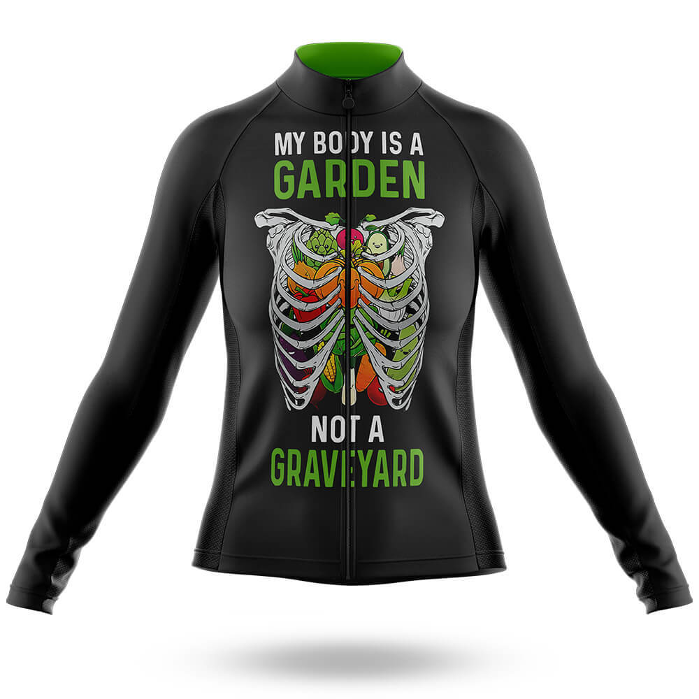 Vegan Body - Women's Cycling Kit