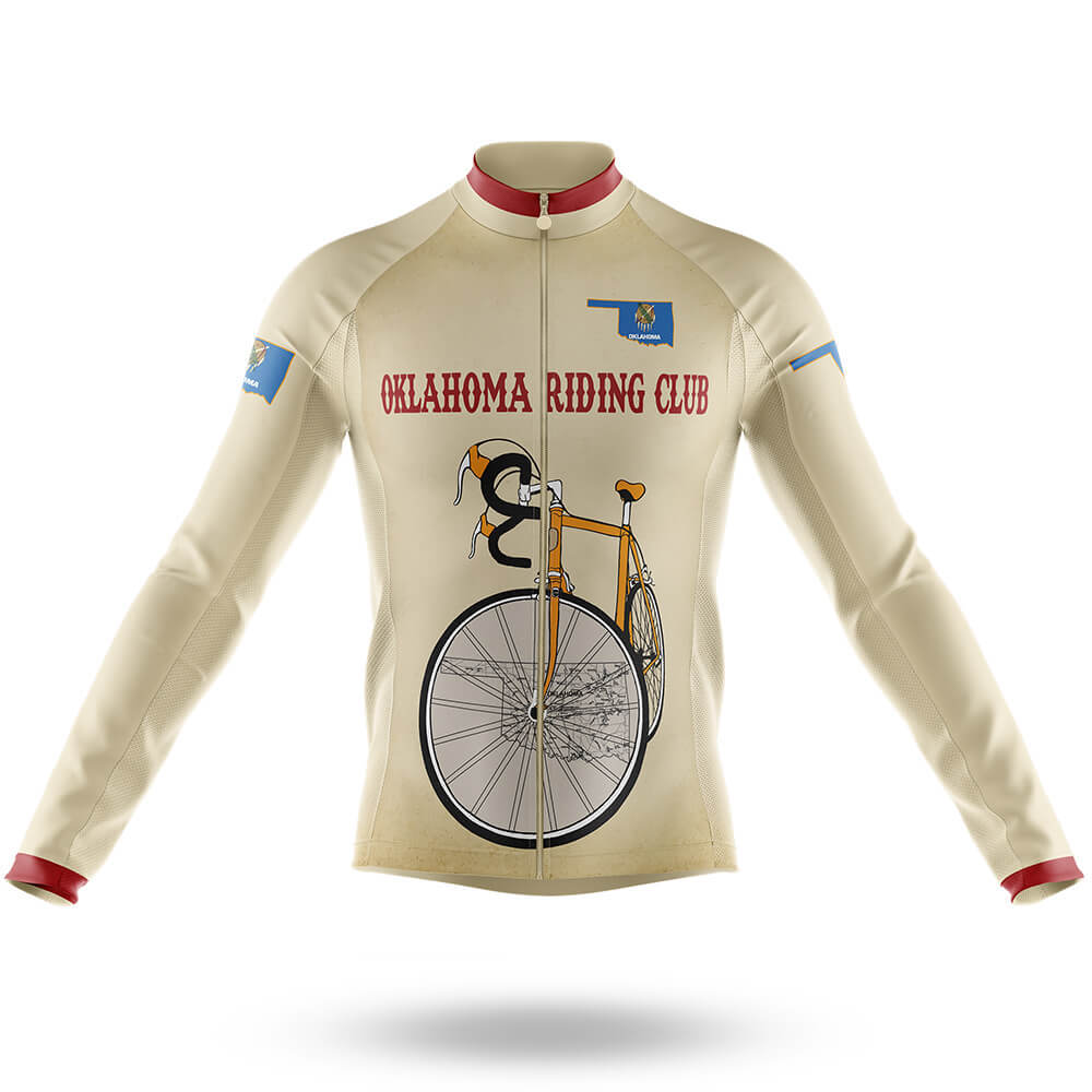 Oklahoma Riding Club - Men's Cycling Kit