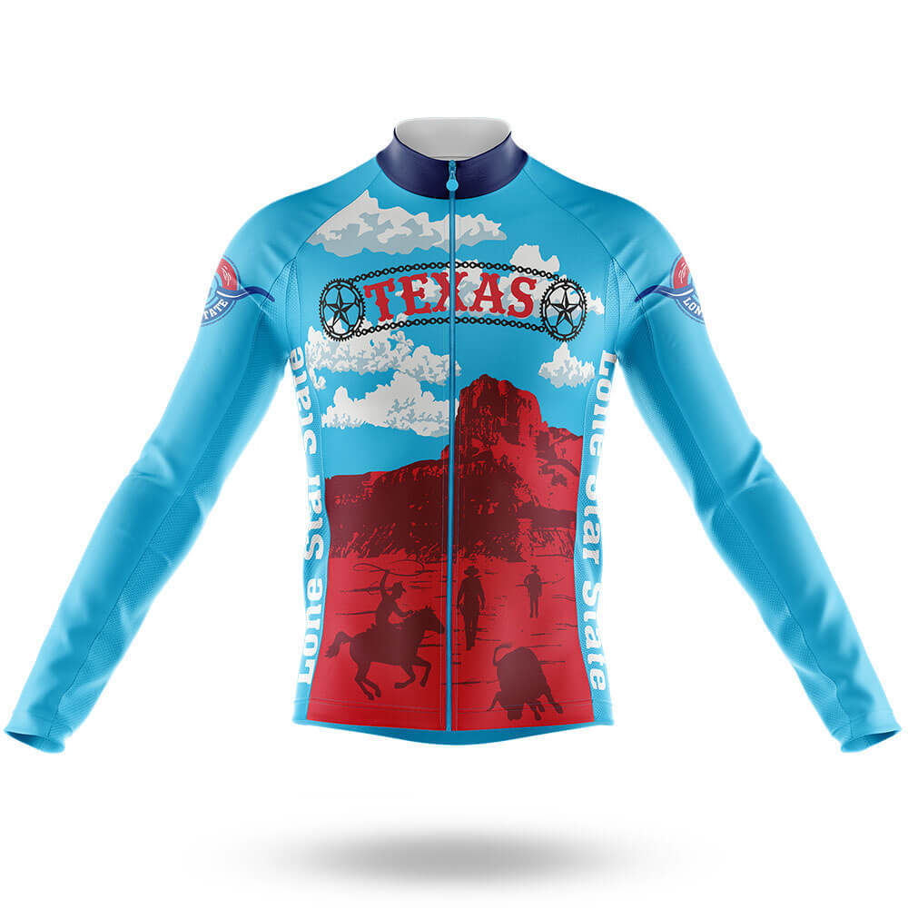 Texas Retro - Men's Cycling Kit