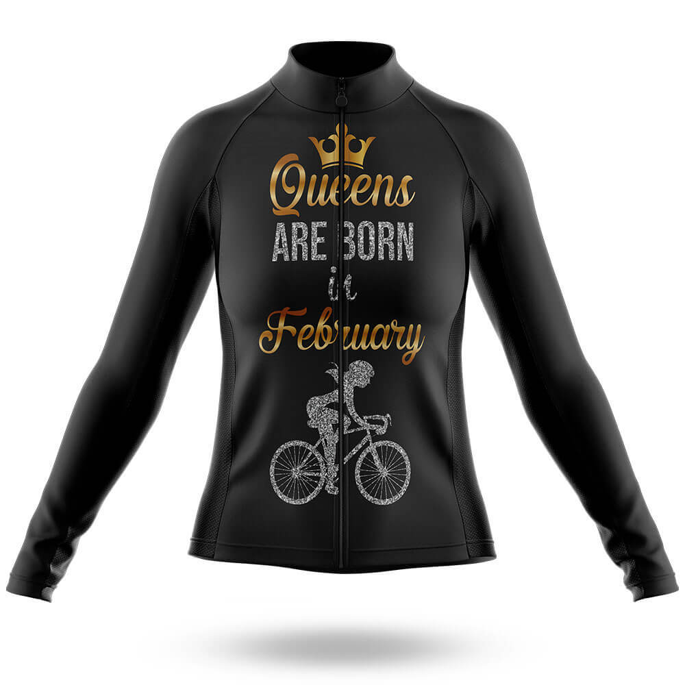 February Queens - Women's Cycling Kit