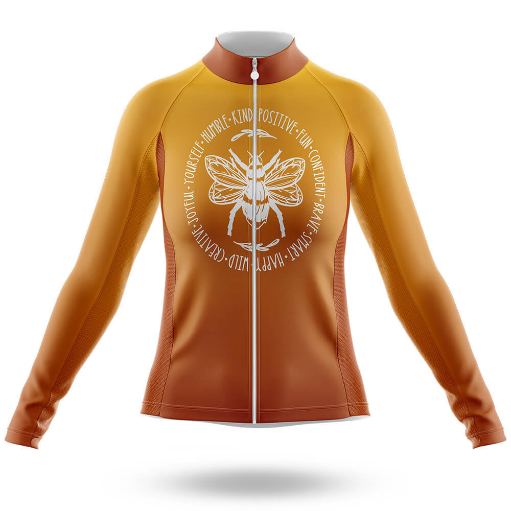 Bee Something - Women's Cycling Kit
