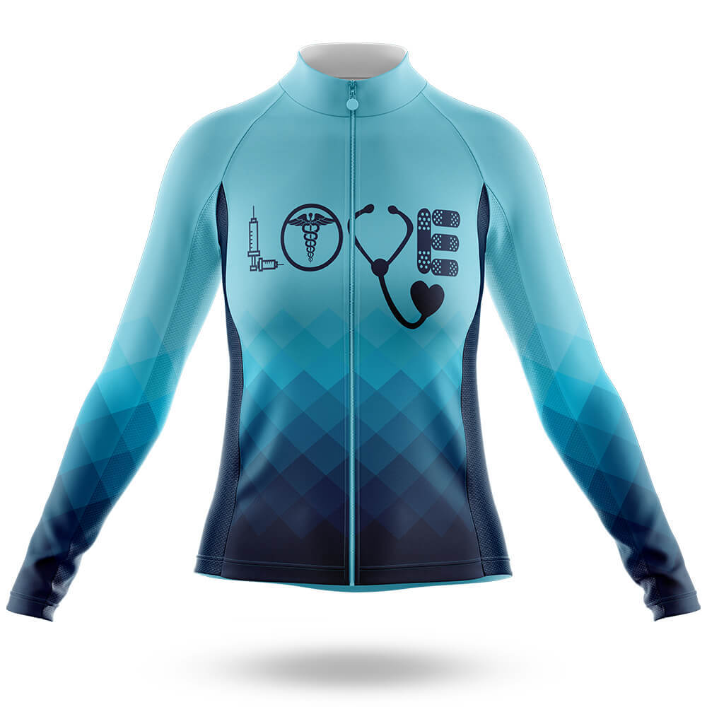 Love Nurse - Women's Cycling Kit