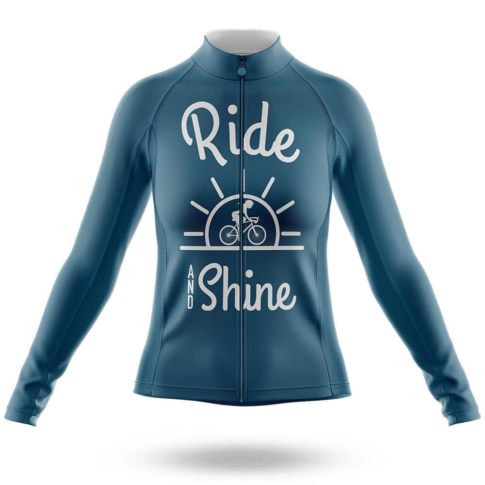 Ride and Shine - Women's Cycling Kit