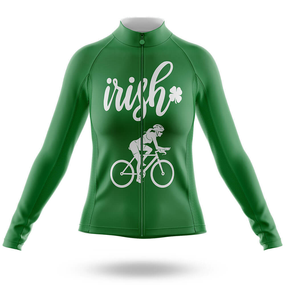Irish Clover - Women's Cycling Kit