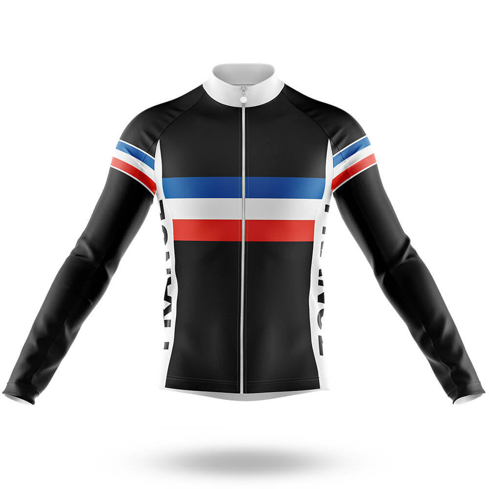 France National - Men's Cycling Kit