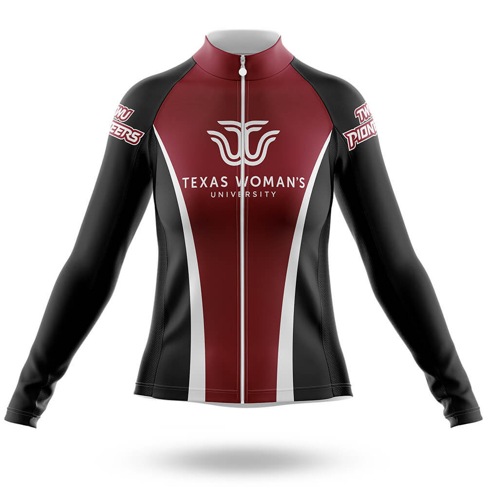 Texas Woman's University - Women's Cycling Kit
