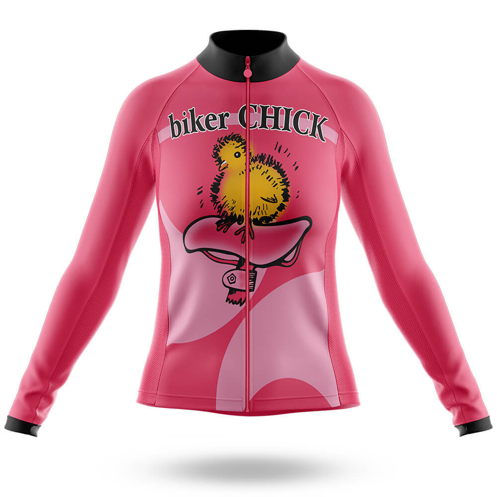 Biker Chick - Women's Cycling Kit