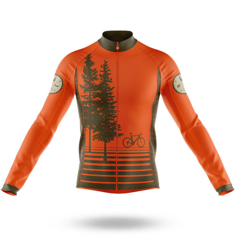 Tree Adventures - Men's Cycling Kit