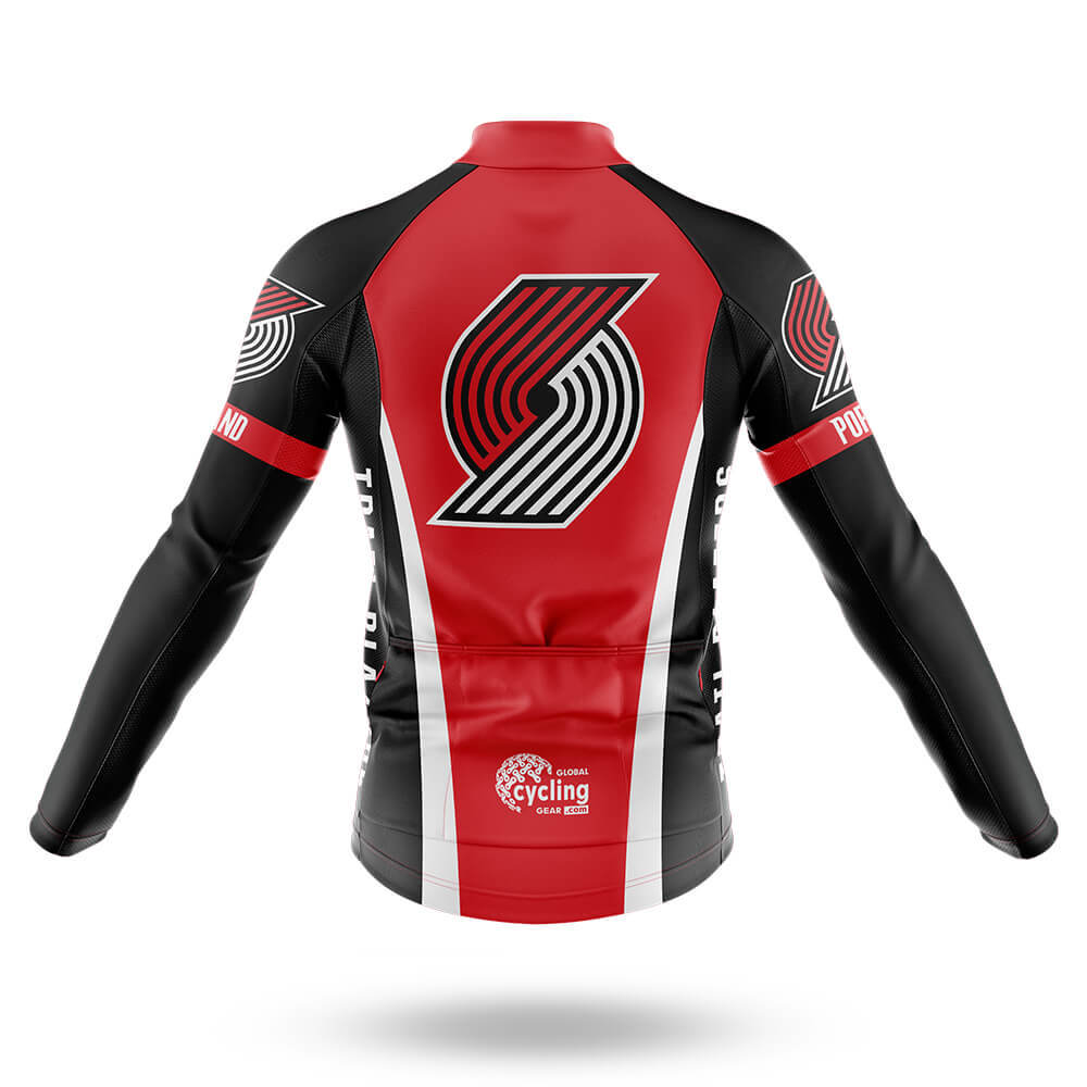 The Blazers - Men's Cycling Kit