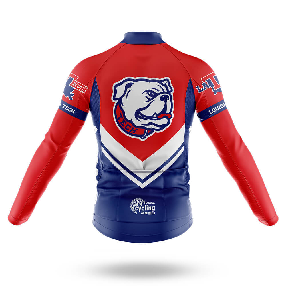 Louisiana Tech University V3 - Men's Cycling Kit