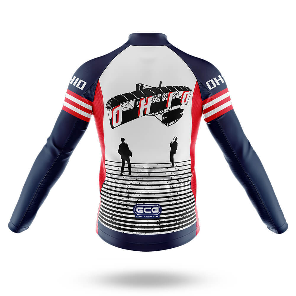 Ohio Symbol - Men's Cycling Kit
