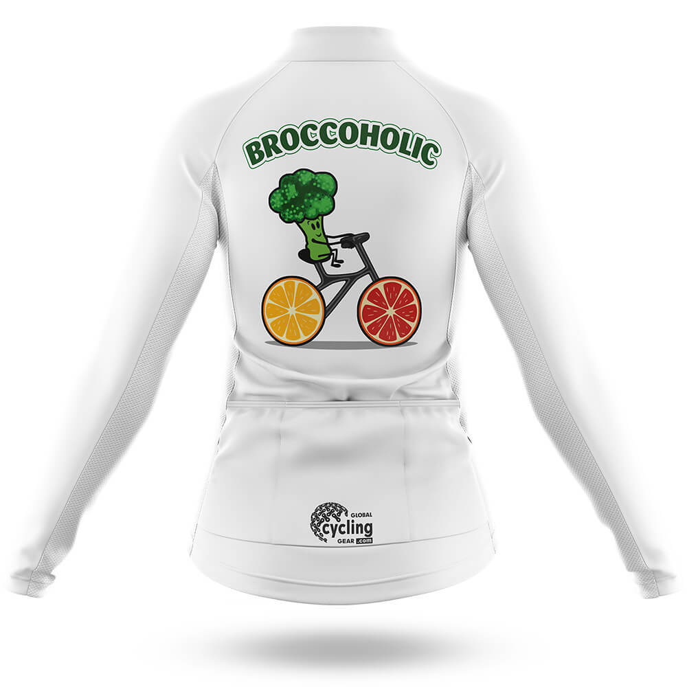 Broccoholic - Women's Cycling Kit